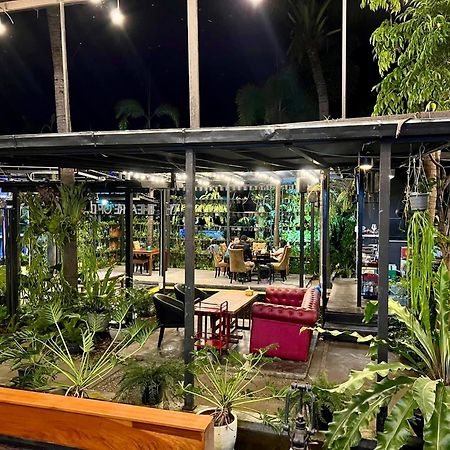 Sisaket 优斯凯特旅馆酒店 外观 照片