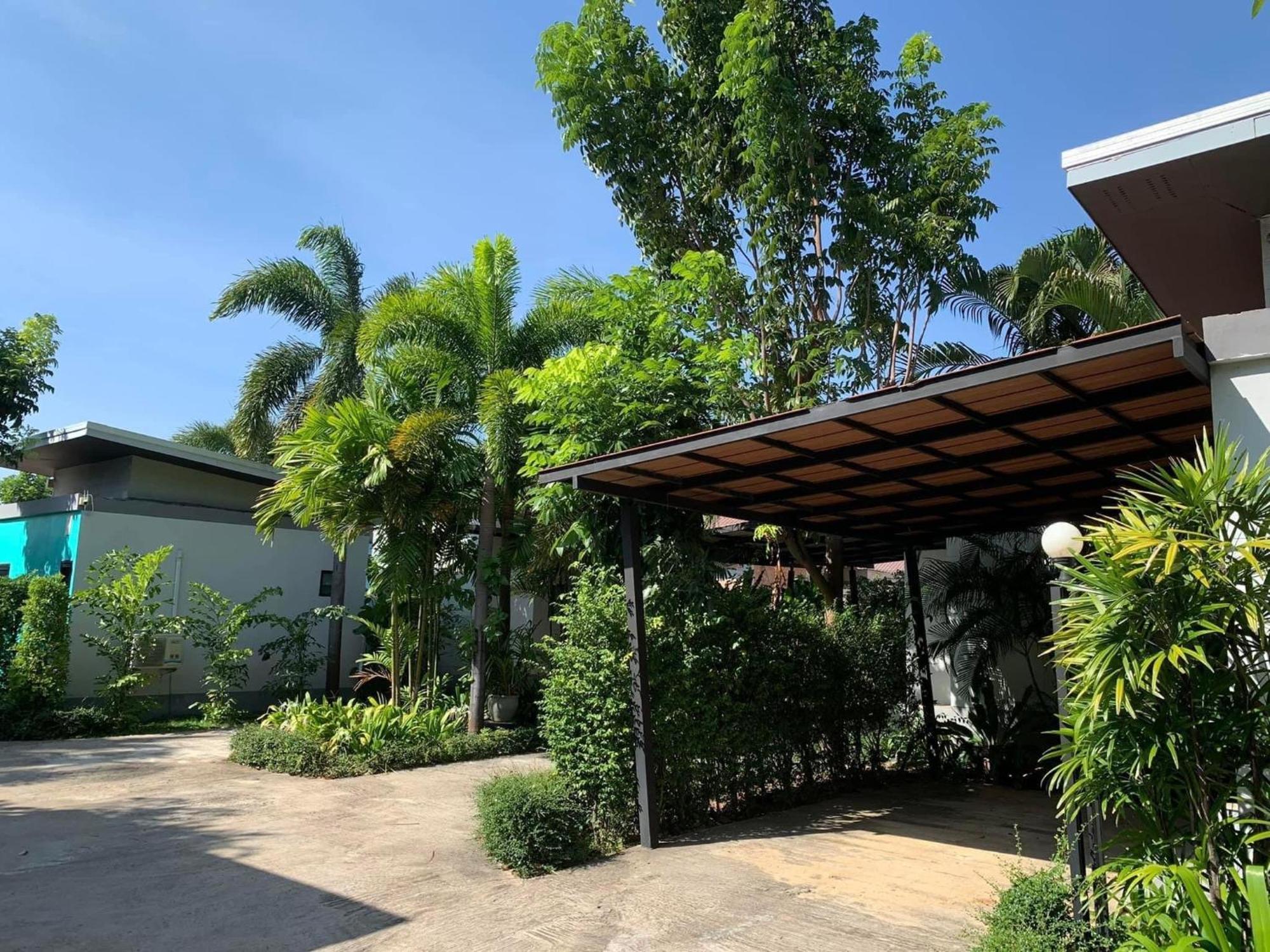 Sisaket 优斯凯特旅馆酒店 外观 照片